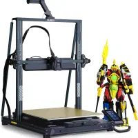 پرینتر سه بعدی کار کرده elegoo Neptune 4 max