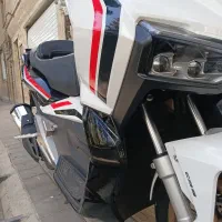 agv 150|موتورسیکلت|تهران, شهرک فردوس (حسینی)|دیوار