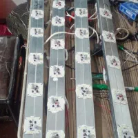 تعمیر لامپ های ال ای دی و پروژکتور