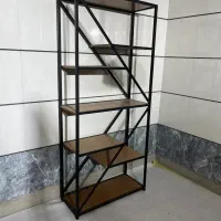 کتابخانه،بوفه،استند