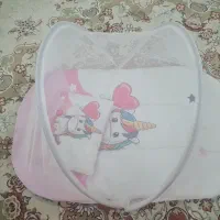 پشه بند کودک