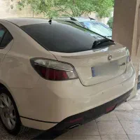 ام جی ۶مدل ۲۰۱۴ فول