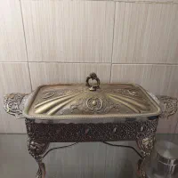 ظرف سوفله خوری سینی فر