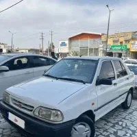 پراید مدل۹۶ بیرنگ ۱۶۰ تا کار بسیار تمیز به شرط