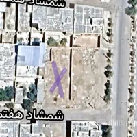 فروش زمین ۴۵۰ متری   شهرک شهید صدوقی تفت