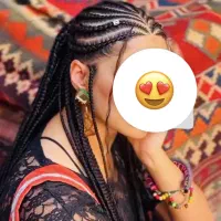 مدل بافت ژورنالی و کاشت ناخن