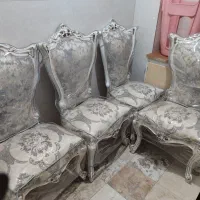 4عدد صندلی باکاور