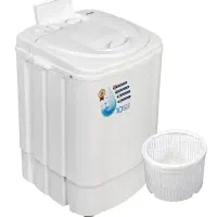 اقساط/کهنه شور آنالوگ3/5kg فریدولین/لباسشویی کوچک