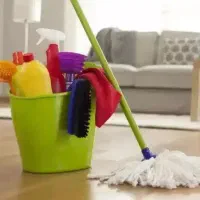 نظافت راپله پارکینگ منازل نوساز