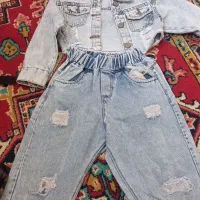 لباس کودک دخترانه تا ۵ الی ۶ سال