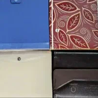 ۴ عدد دفتر کلاسور