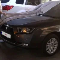 دنا پلاس شش دنده EF7P  خاکستری  مدل 1404