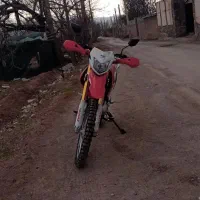 موتورتریل۲۰۰پرواز