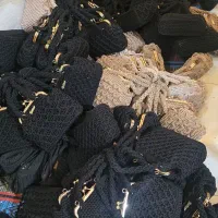 به تعدادی بافنده کیف مکرومه نیازمندیم