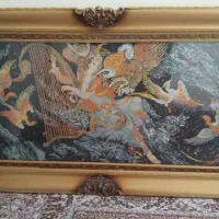 تابلو  کوبلن دوزی