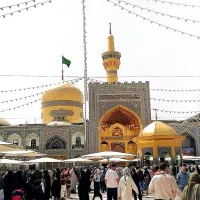 تور مشهد ریلی قطاری زمینی زیارتی