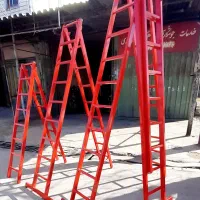 نردبان کشویی مخابراتی سبک مقاوم