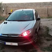 206 تیپ 2