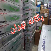پنکه سقفی ۳پره موتور سنگین اصلی اورجینال تایوان