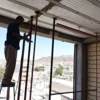 جوشکاری سیار.