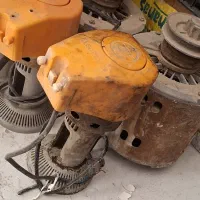 دینام کولر و پمپ اب کولر