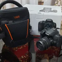 دوربین کانن 850d