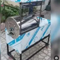 دستگاه آب گوجه گیری  در حد نو