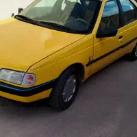 تاکسی پژو شهری 1395