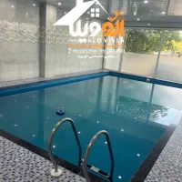 اجاره ویلا استخردار با امکانات تفریحی F14