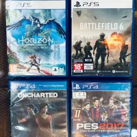 دیسک بازی  Horizon lost legacy  battlefield 6 ps5