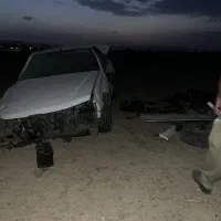 خودرو تصادفی