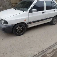 پراید141شاسی پلم