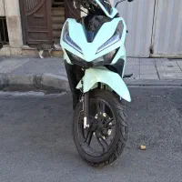 کویر موتور ۱۵۰ مدل ۱۴۰۲