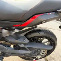 بنلی 300|موتورسیکلت|آق قلا, |دیوار