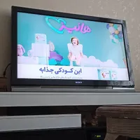 تلویزیون ال سی دی 46 اینچ سونی|تلویزیون و پروژکتور|تهران, مجیدیه|دیوار