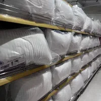 بالشت میکروفایبر بیز (مناسب کمر درد و گردن درد)