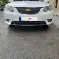 جیلی کارمندی 2014 اتومات شرایطی