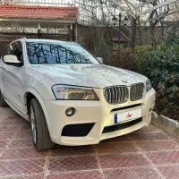 اجاره خودرو/بی ام و/X3/رنت خودرو/اجاره ماشین