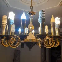 خریدار وفروشنده لوستر سالم خراب درکل تهران