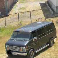 شورولت وندورا    chevy van