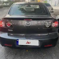 مزدا۳مدل۸۷/اقساط خودرو(تحویل درجا)