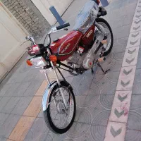 هوندا 125مدل95