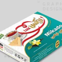 همکار اقا و خانم در کارخانه ویفر و میکادو نیازمند