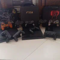 کرایه پی اس فور PS4 با ارسال و نصب رایگان