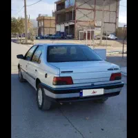 پژو ۴۰۵ GLX|خودرو سواری و وانت|گهواره, |دیوار