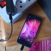 گوشی p10lite هواوی 4.5g کاملا سالم با فینگر پرینت
