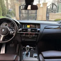 بی ام دبلیو X4 .2017