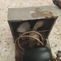 موتور یخچال دانفوس اصل یک اسب