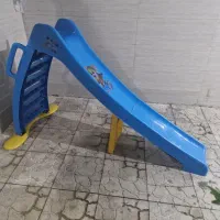 سرسره ۶ پله در حد نو کاملا سالم
