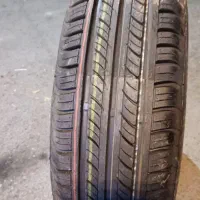 لاستیک پژو 185/65/14 نو همراه رینگ
